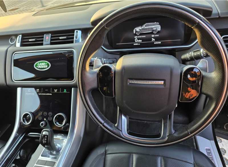 2019 Land Rover Range Rover Sport 2,2L 2019 Cyprus