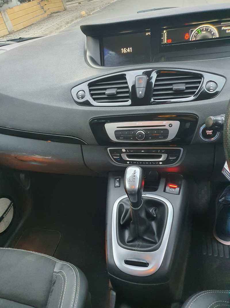2017 Renault Scenic 1,5L 2017 Cyprus