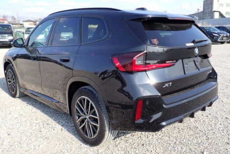 2024 BMW X1 2,0L 2024 Cyprus