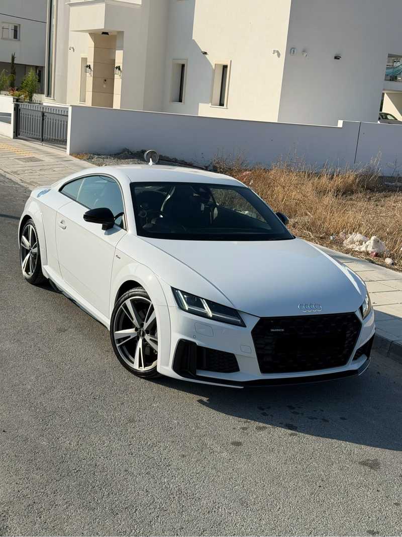Audi TT 2,0L 2000