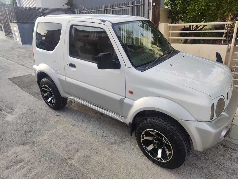 2004 Suzuki Jimny 1,3L 2004 Cyprus