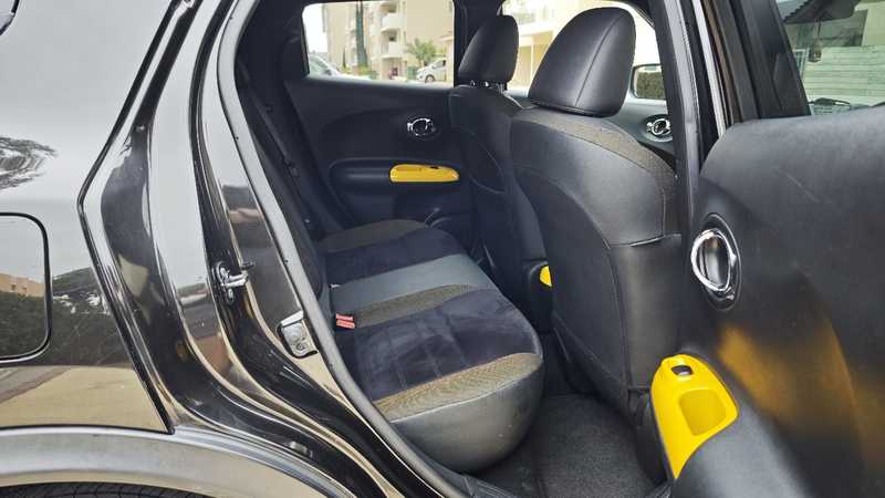 2016 Nissan Juke 1,6L 2016 Cyprus