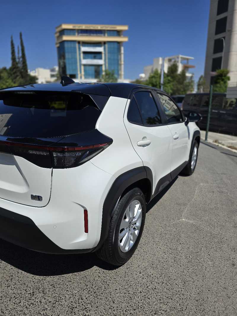 2022 Toyota Yaris Cross 1,5L 2022 Cyprus