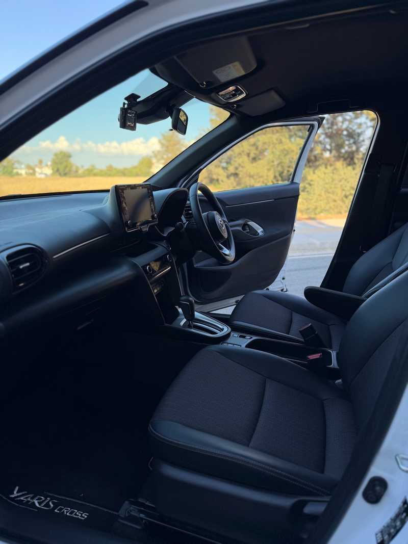 2025 Toyota Yaris Cross 1,5L 2025 Cyprus