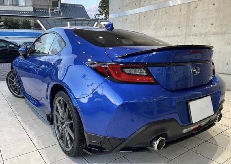 2023 Subaru BRZ 2,4L 2023 Cyprus