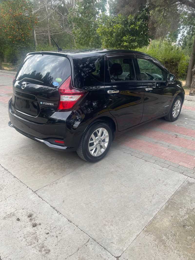 2020 Nissan Note e-Power 1,2L 2020 Cyprus