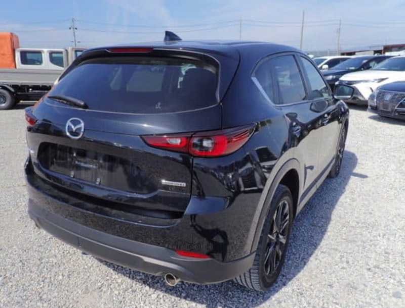 2025 Mazda CX-5 2,0L 2025 Cyprus