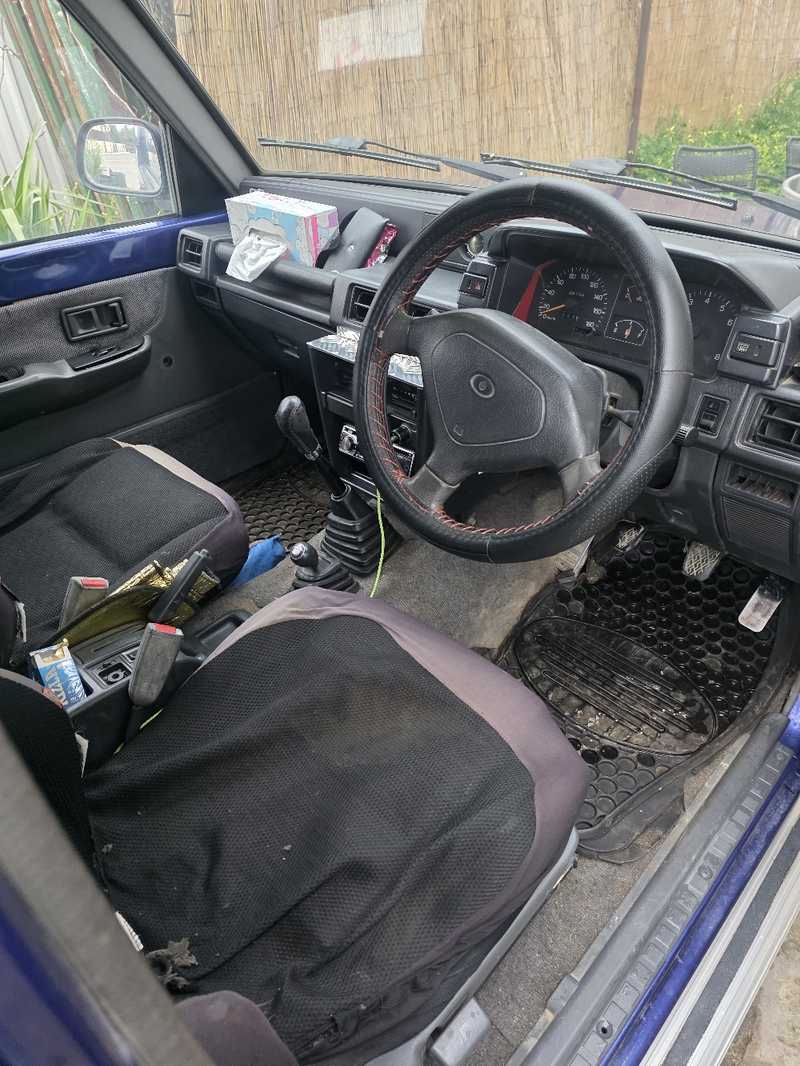 1994 Daihatsu Feroza 1,6L 1994 Cyprus