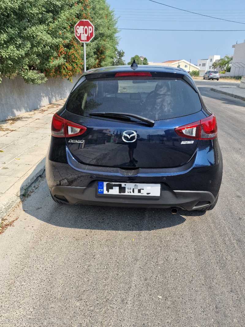 2019 Mazda Demio 1,5L 2019 Cyprus