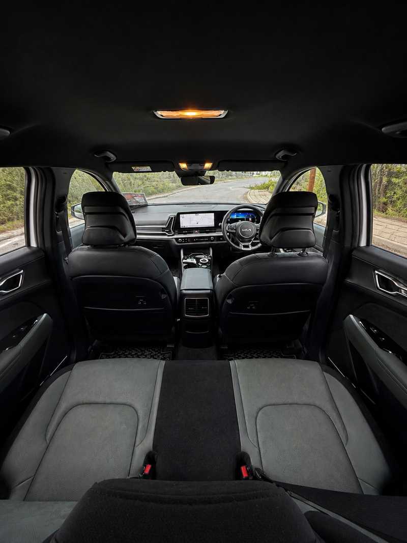 2025 KIA Sportage 1,6L 2025 Cyprus