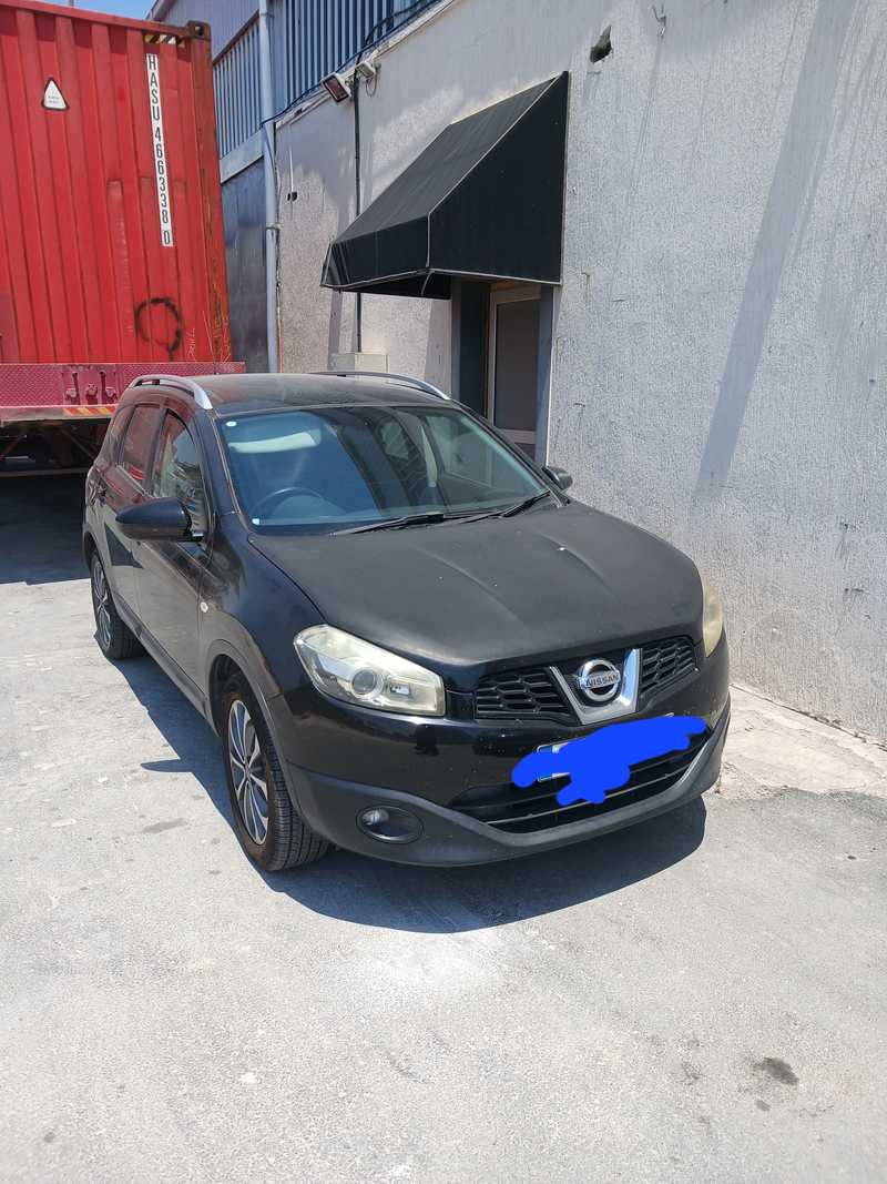 Nissan Qashqai 2,0L 2010