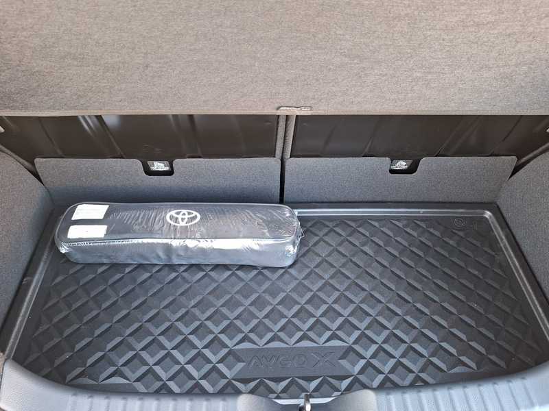 2023 Toyota Aygo 1,0L 2023 Cyprus