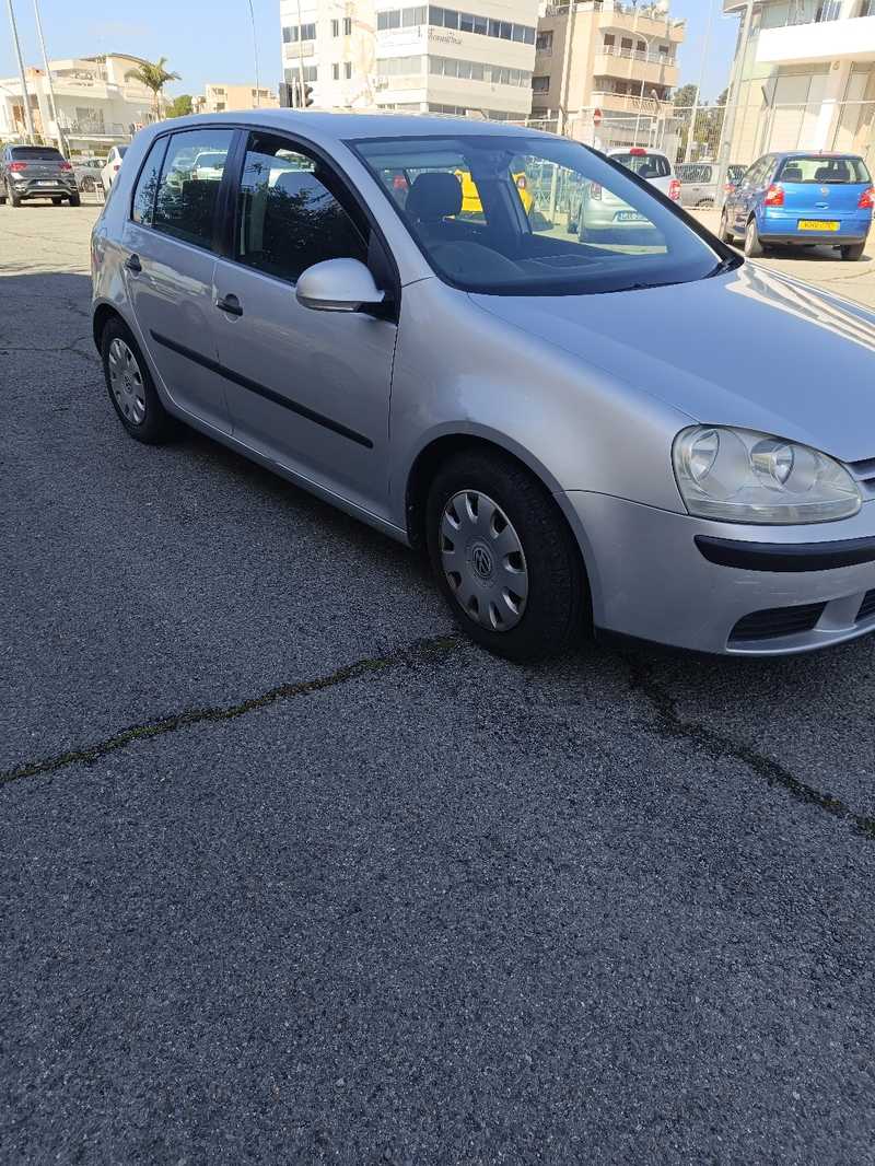 2006 Volkswagen Golf 1,4L 2006 Cyprus