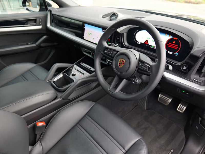 2024 Porsche Cayenne 3,0L 2024 Cyprus