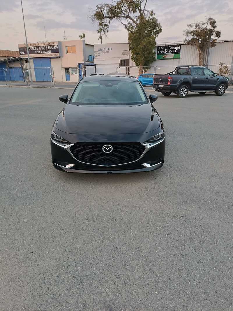 2021 Mazda 3 2,0L 2021 Cyprus