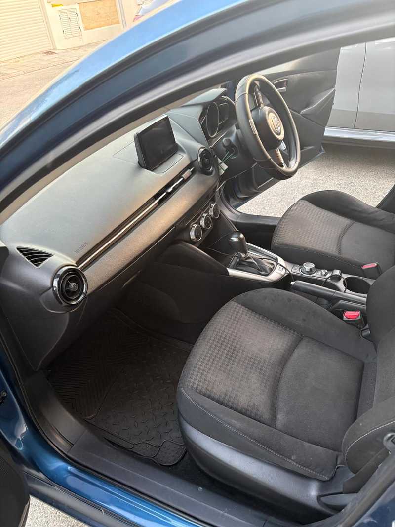 Mazda 2 1,5L 2021
