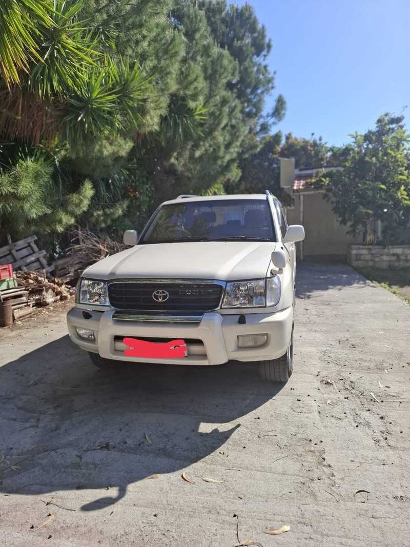 1998 Toyota Land Cruiser VX100 4,2L 1998 Cyprus