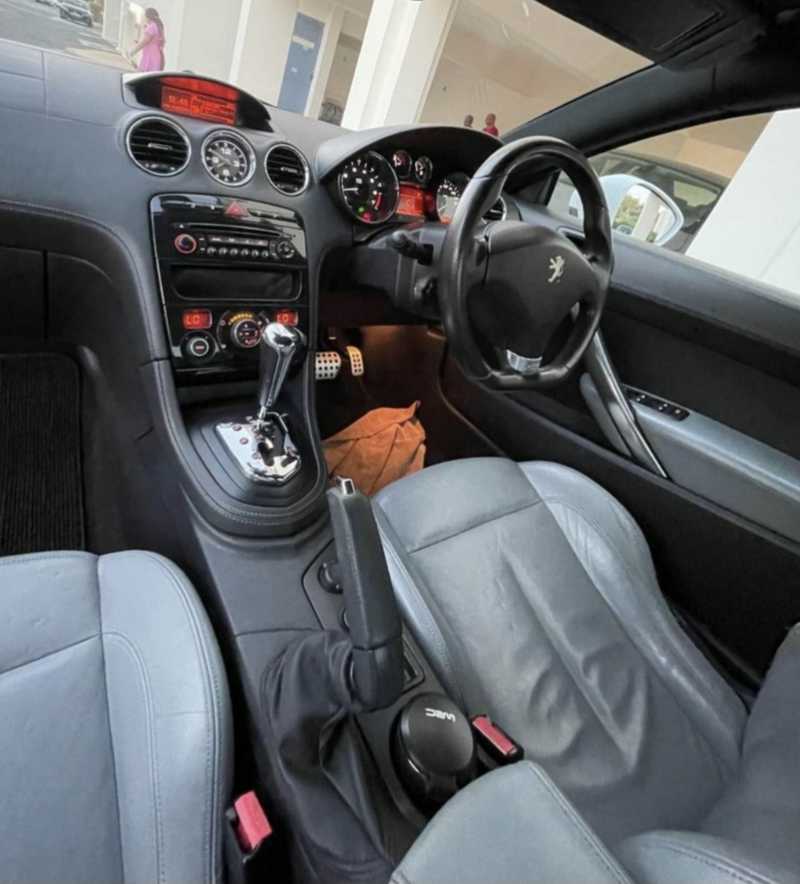 2011 Peugeot RCZ 1,6L 2011 Cyprus