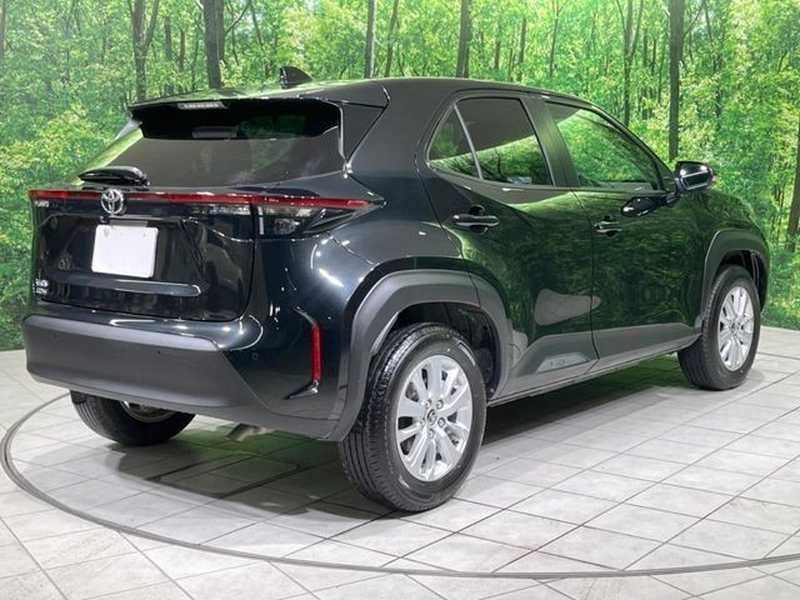 2025 Toyota Yaris Cross 1,5L 2025 Cyprus