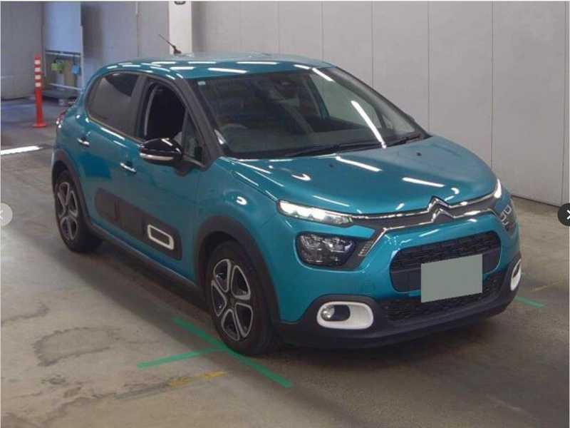 Citroen C3 1,2L 2021