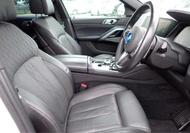 2021 BMW X6 3,0L 2021 Cyprus