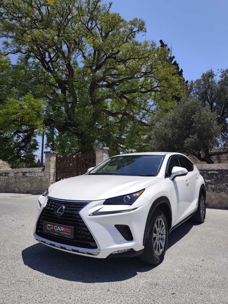 Lexus NX 2,5L 2020
