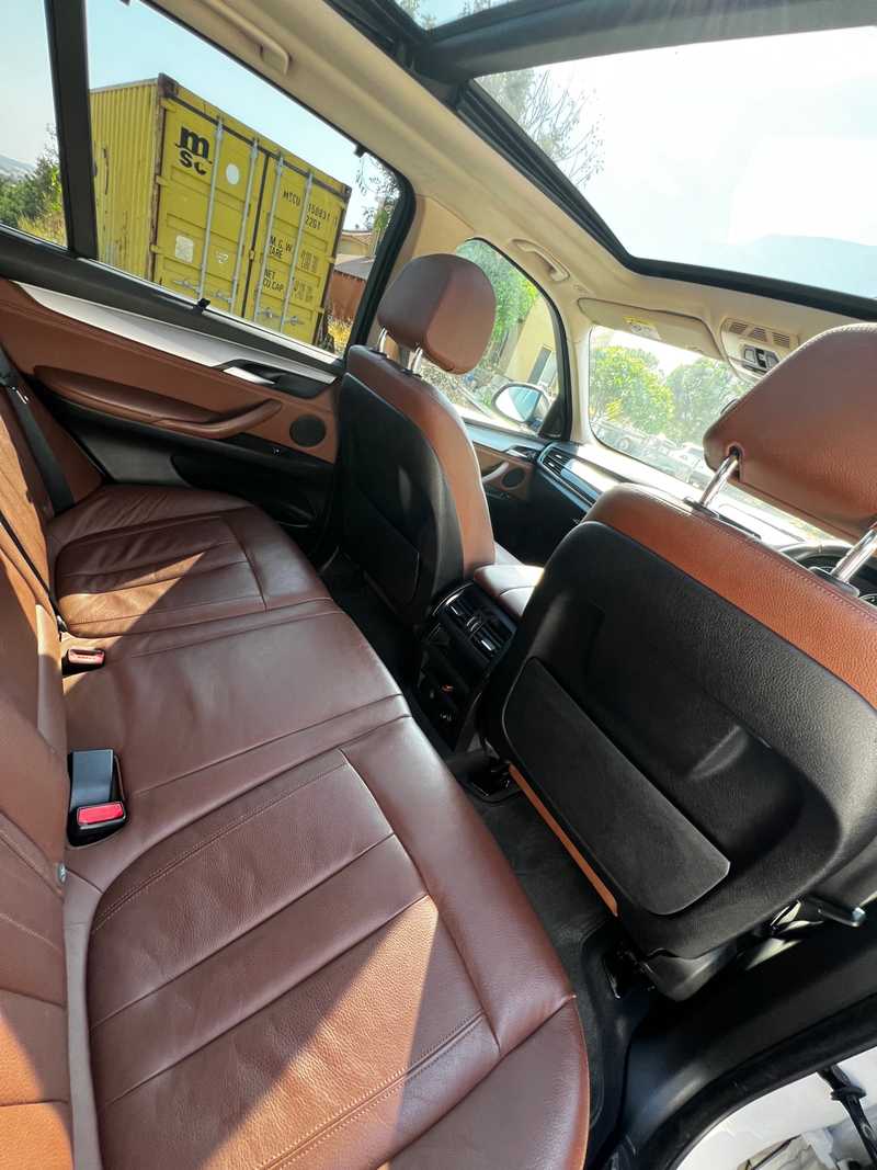 2016 BMW X5 2,0L 2016 Cyprus