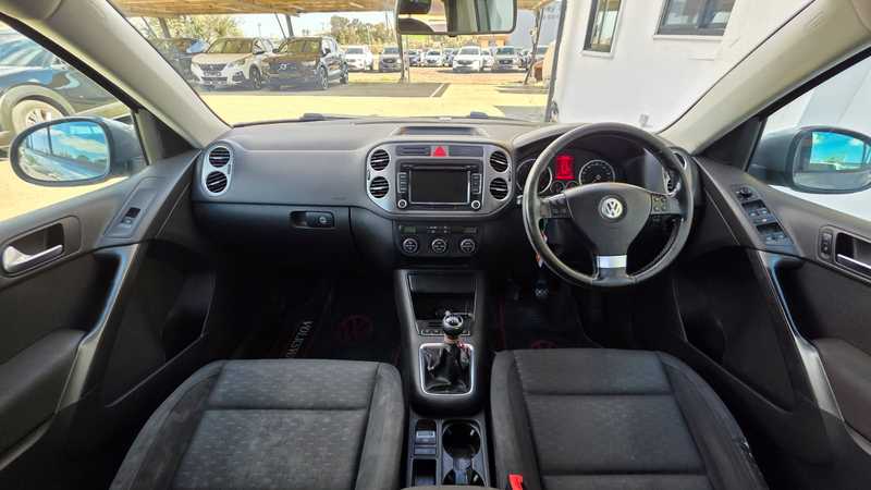 2008 Volkswagen Tiguan 1,4L 2008 Cyprus