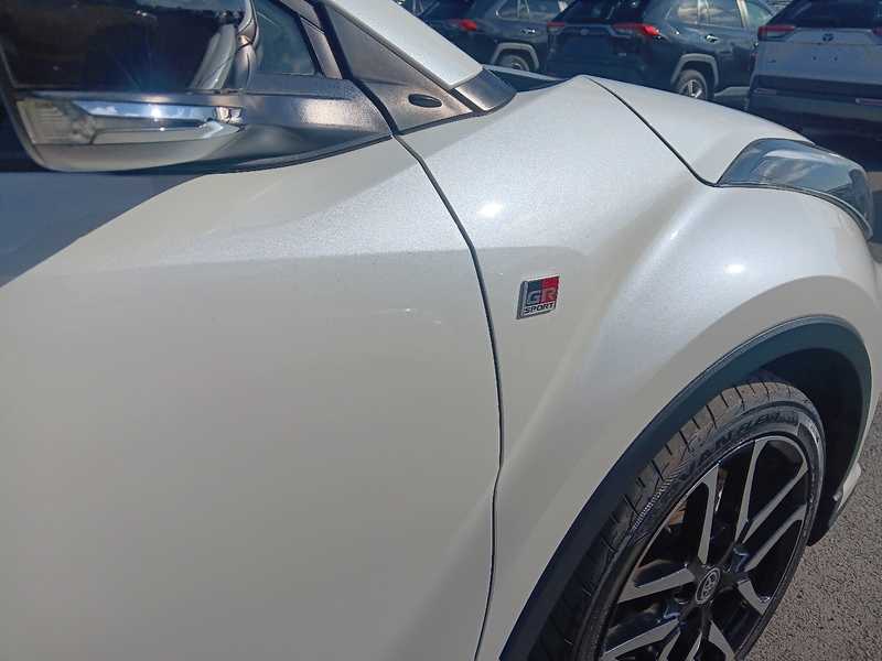2021 Toyota C-HR 1,8L 2021 Cyprus