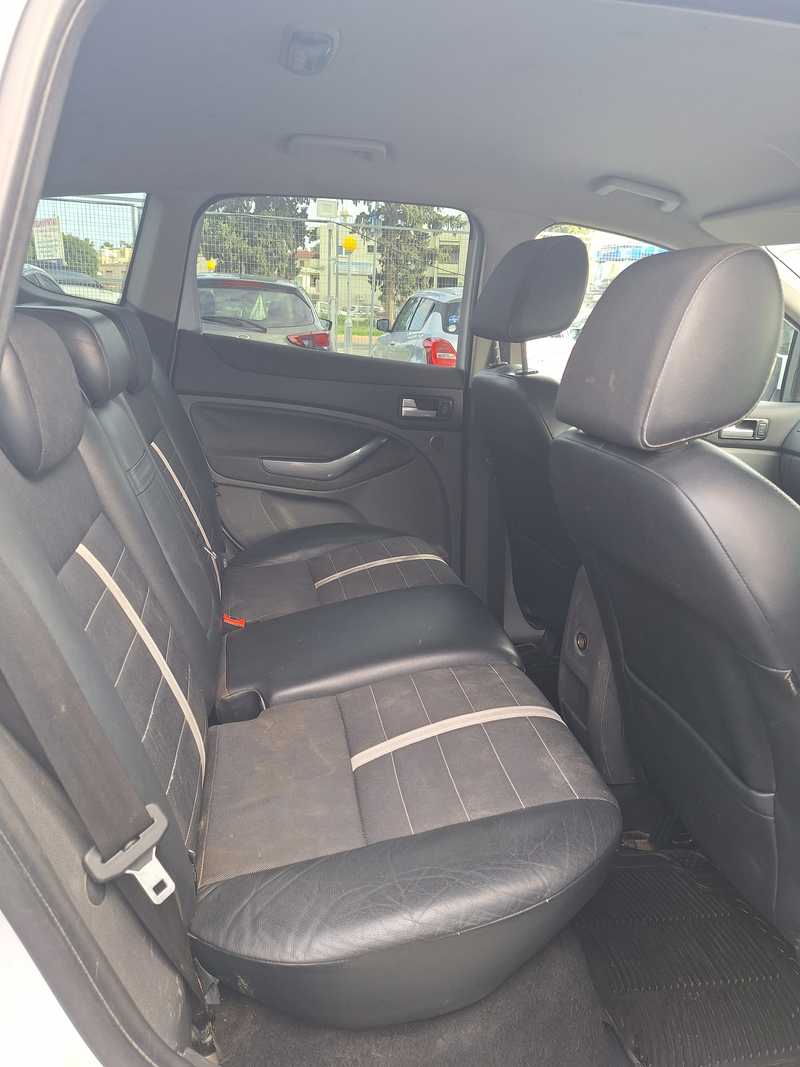 2012 Ford Kuga 2,0L 2012 Cyprus