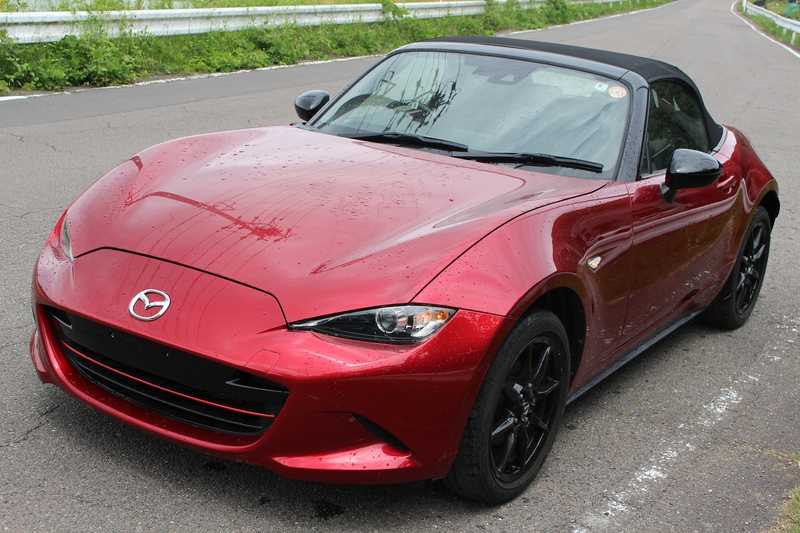Mazda MX5 1,6L 2019