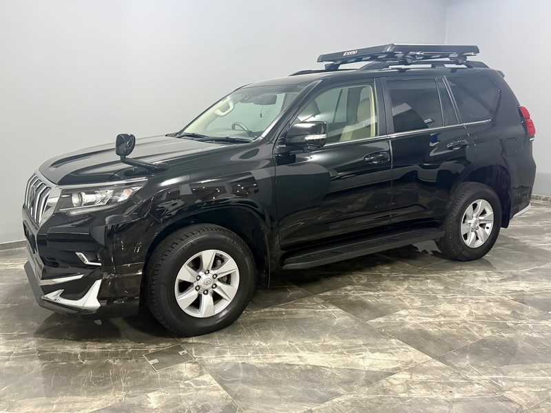2023 Toyota Land Cruiser Prado 2,7L 2023 Cyprus