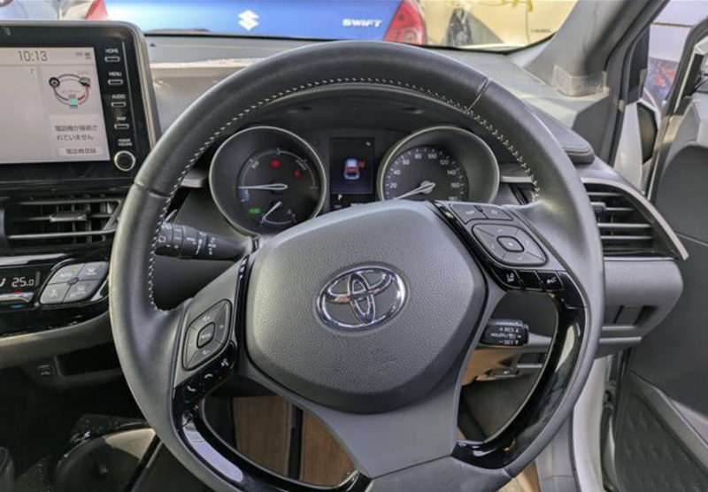 2023 Toyota C-HR 1,8L 2023 Cyprus