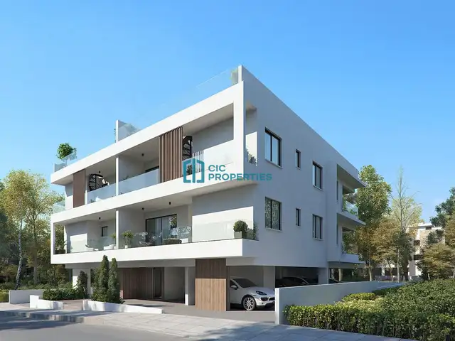 2-bedroom penthouse for sale, Επαρχία Λάρνακας — Ορόκλινη