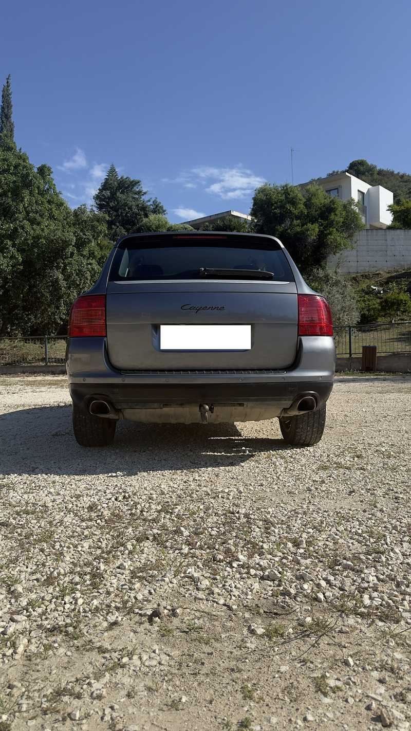 2004 Porsche Cayenne 3,2L 2004 Cyprus