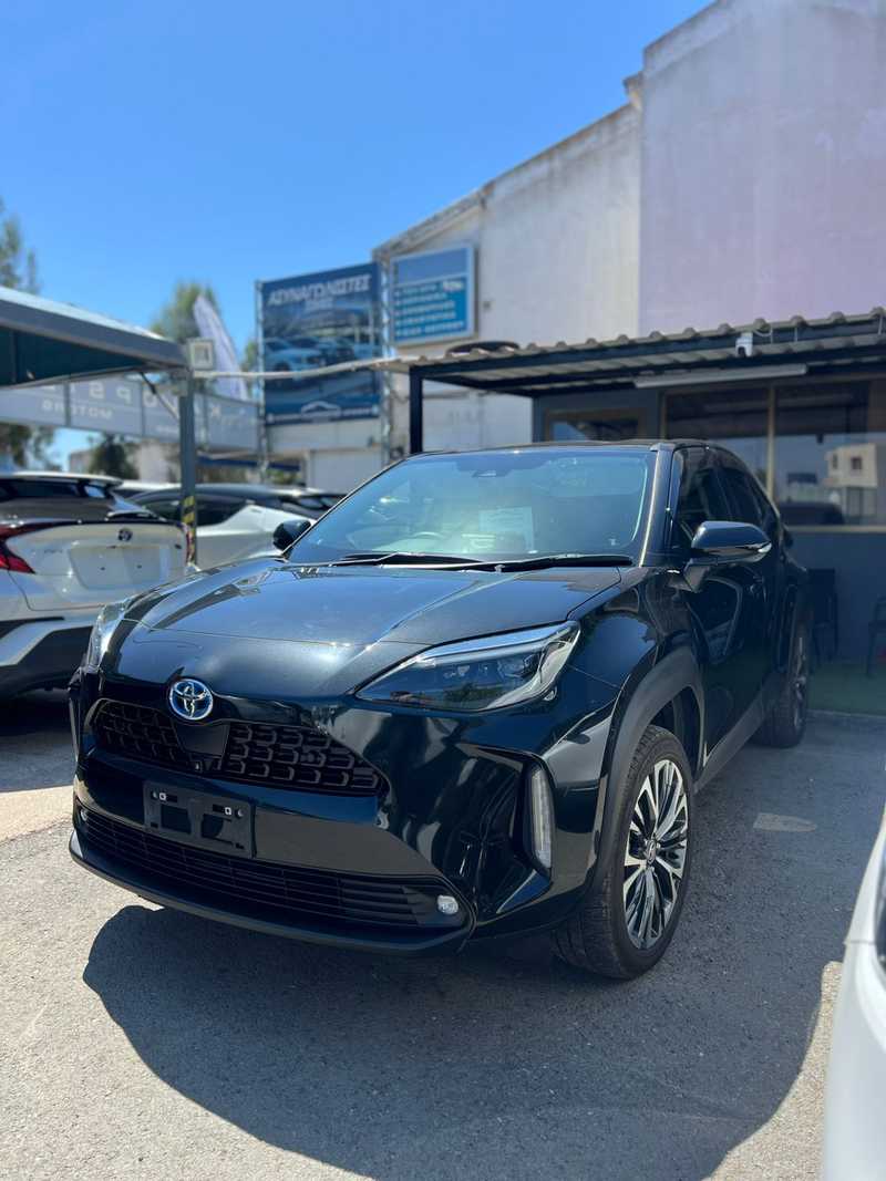 2021 Toyota Yaris Cross 1,5L 2021 Cyprus