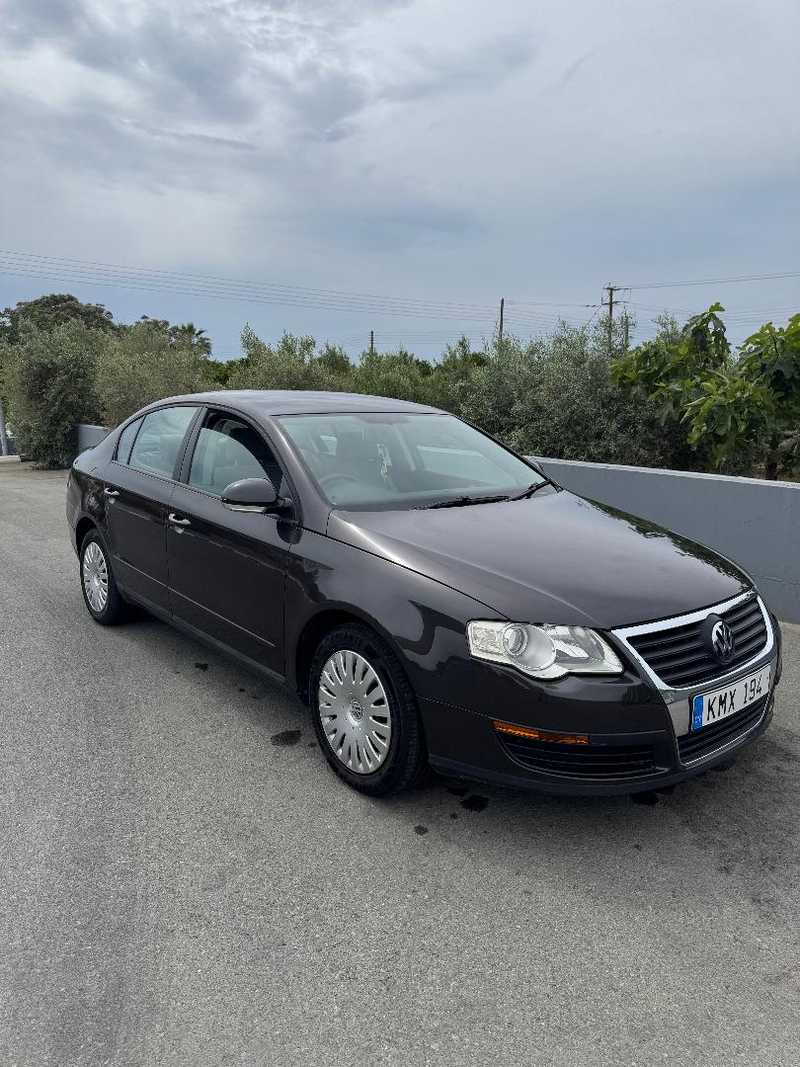 Volkswagen Passat 1,6L 2006