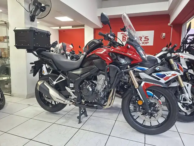 Honda cb500x, Επαρχία Λευκωσίας — Άγιοι Ομολογητές
