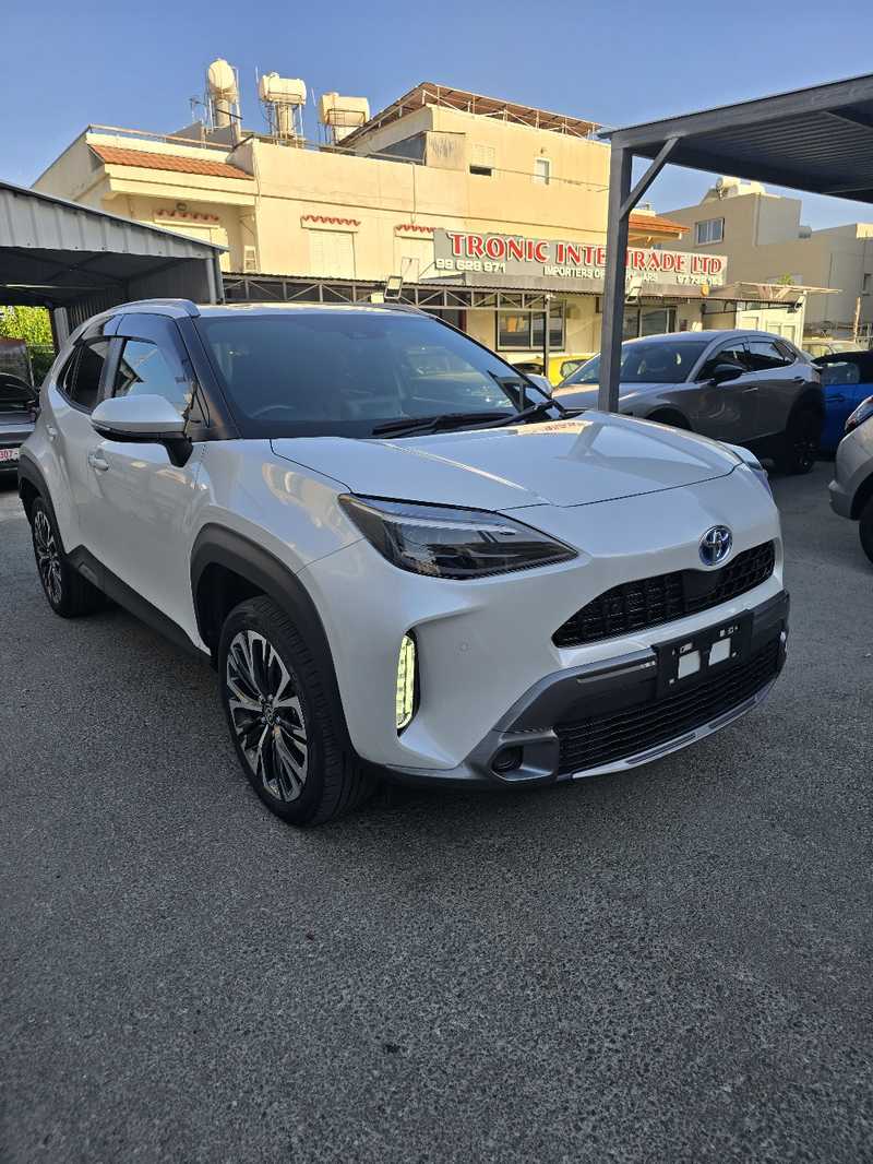 Toyota Yaris Cross 1,5L 2023