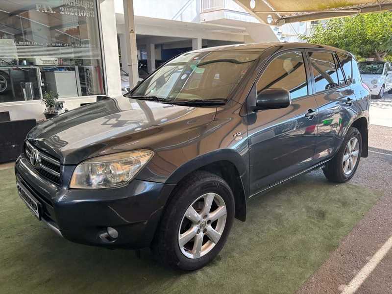 2008 Toyota RAV4 2,2L 2008 Cyprus