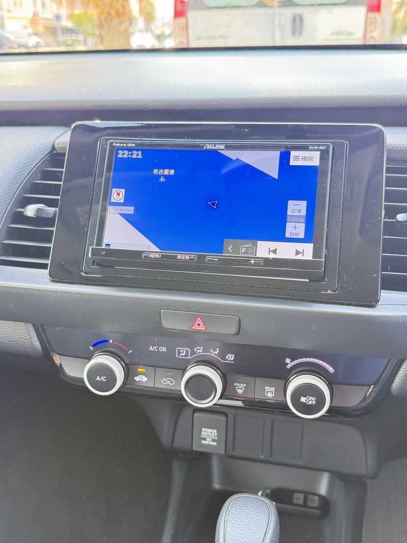 2021 Honda Fit 1,4L 2021 Cyprus