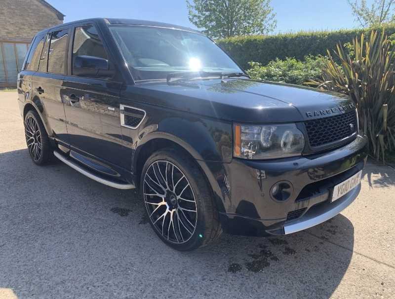 Land Rover Range Rover Sport 3,0L 2010