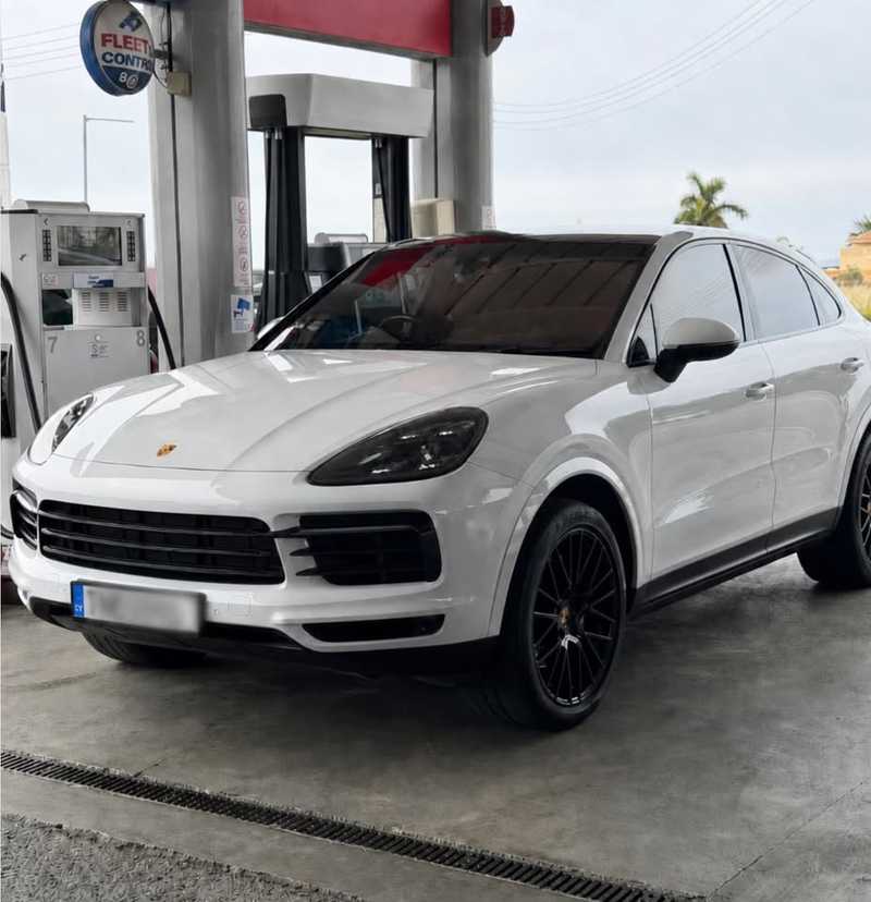 2020 Porsche Cayenne 3,0L 2020 Cyprus