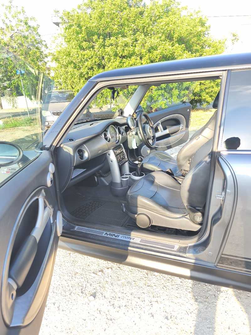 2002 Mini Cooper 1,6L 2002 Cyprus