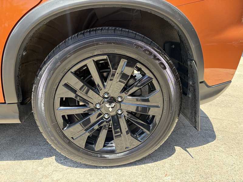 2023 Mitsubishi RVR 1,8L 2023 Cyprus