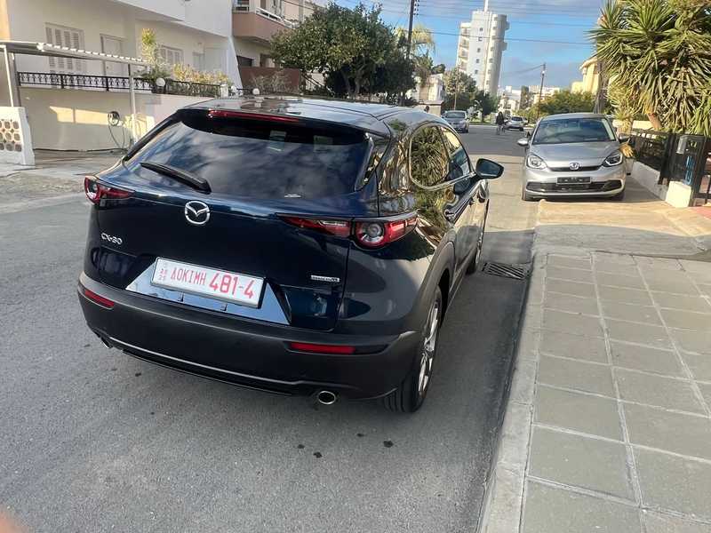 2021 Mazda CX-30 2,0L 2021 Cyprus
