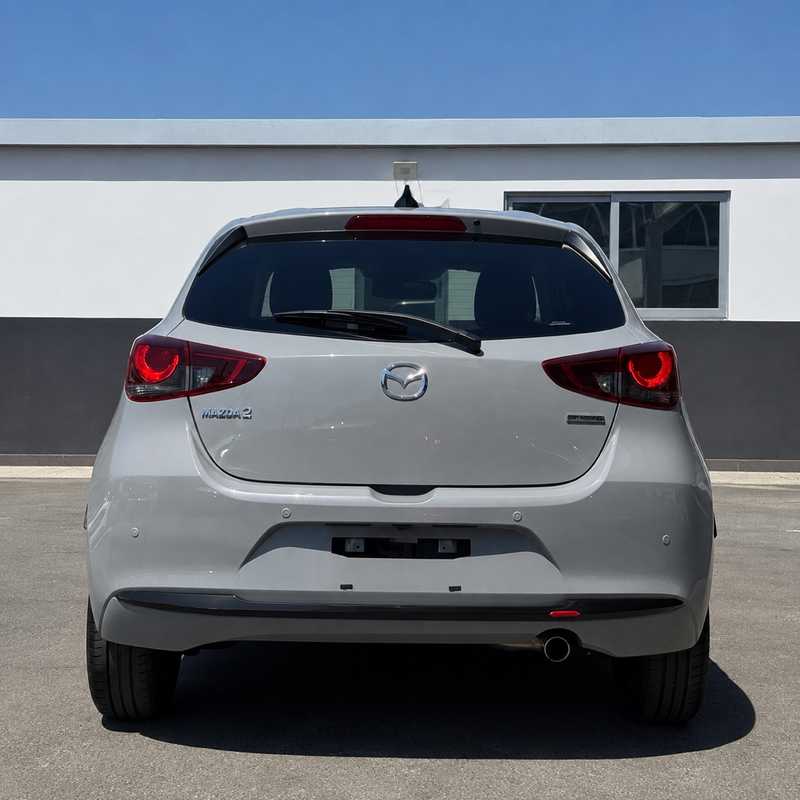 2023 Mazda 2 1,5L 2023 Cyprus