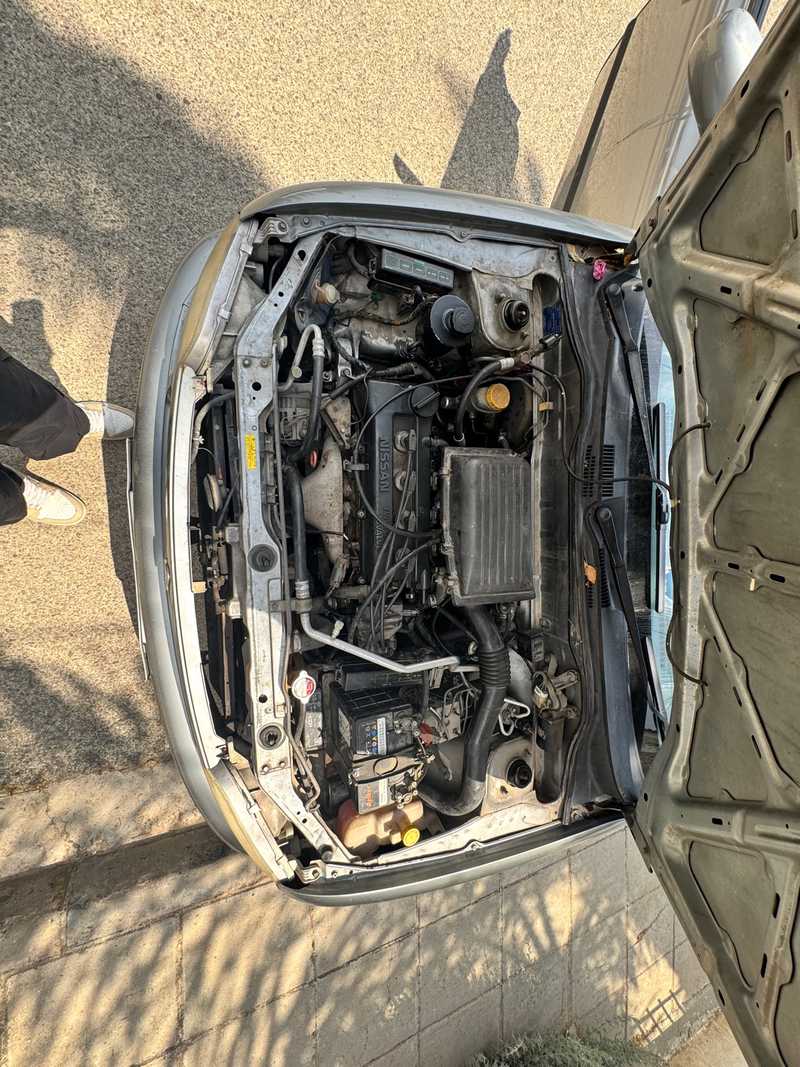 1998 Nissan Micra 1,0L 1998 Cyprus