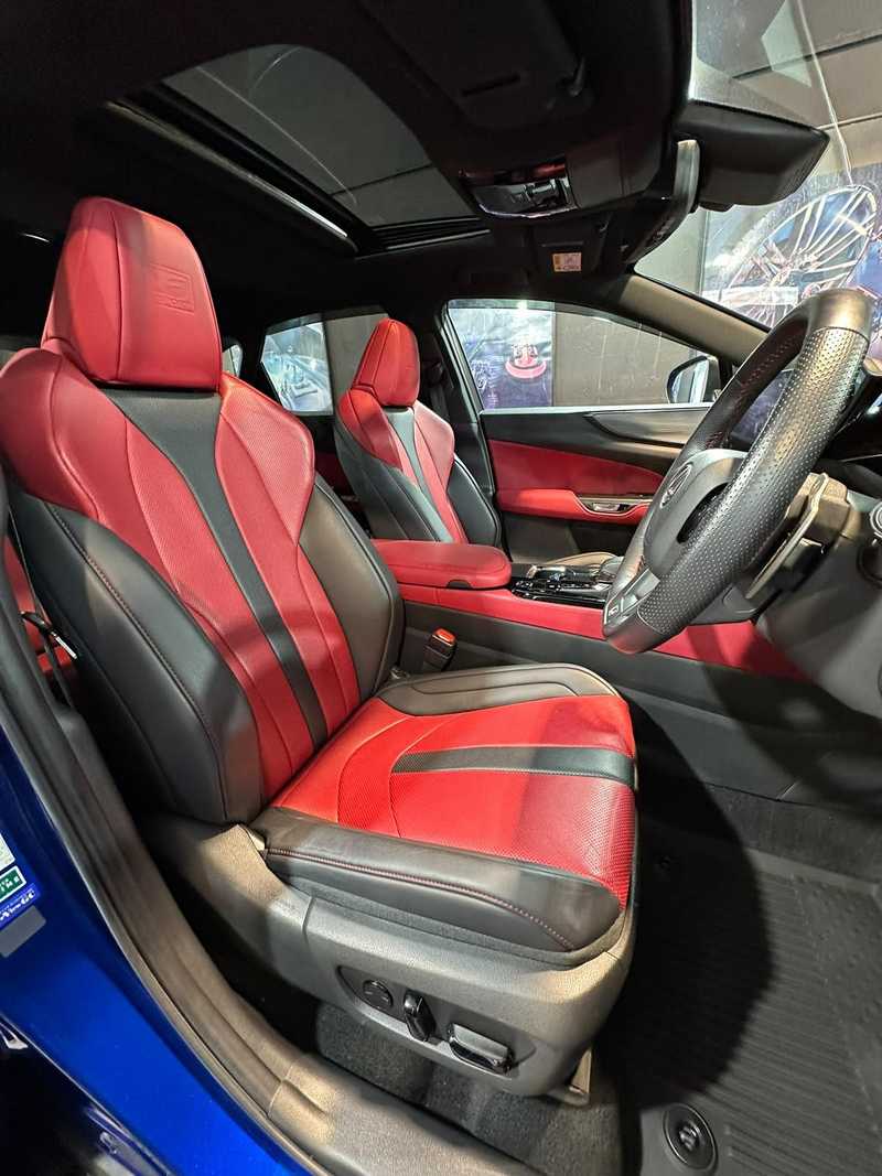 2023 Lexus NX 2,5L 2023 Cyprus