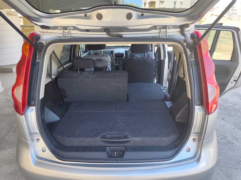2010 Nissan Note 1,5L 2010 Cyprus